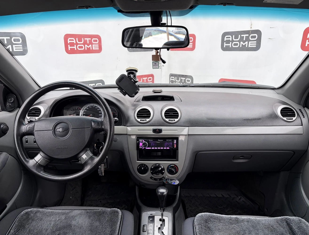 Chevrolet Lacetti, 2012г, передний привод, автомат