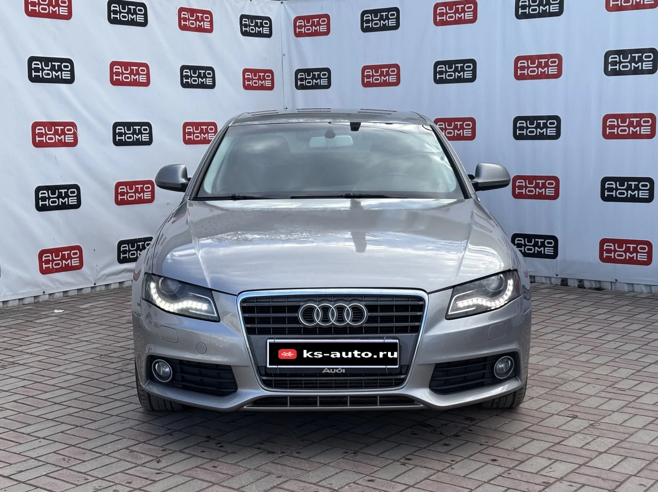 Audi A4, 2008г, передний привод, вариатор