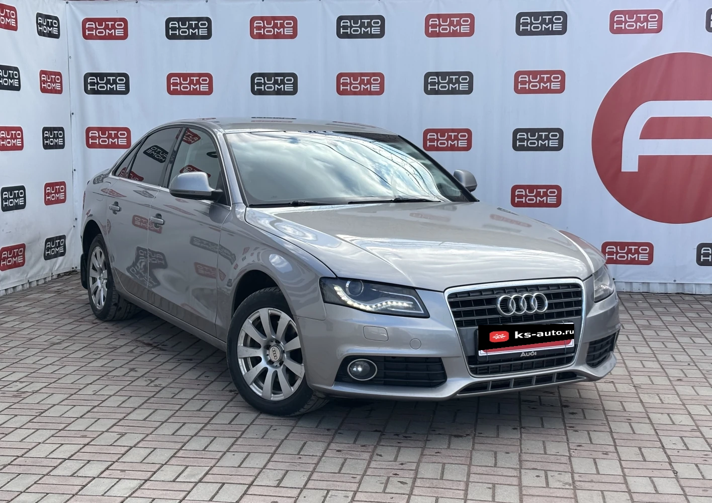 Audi A4, 2008г, передний привод, вариатор