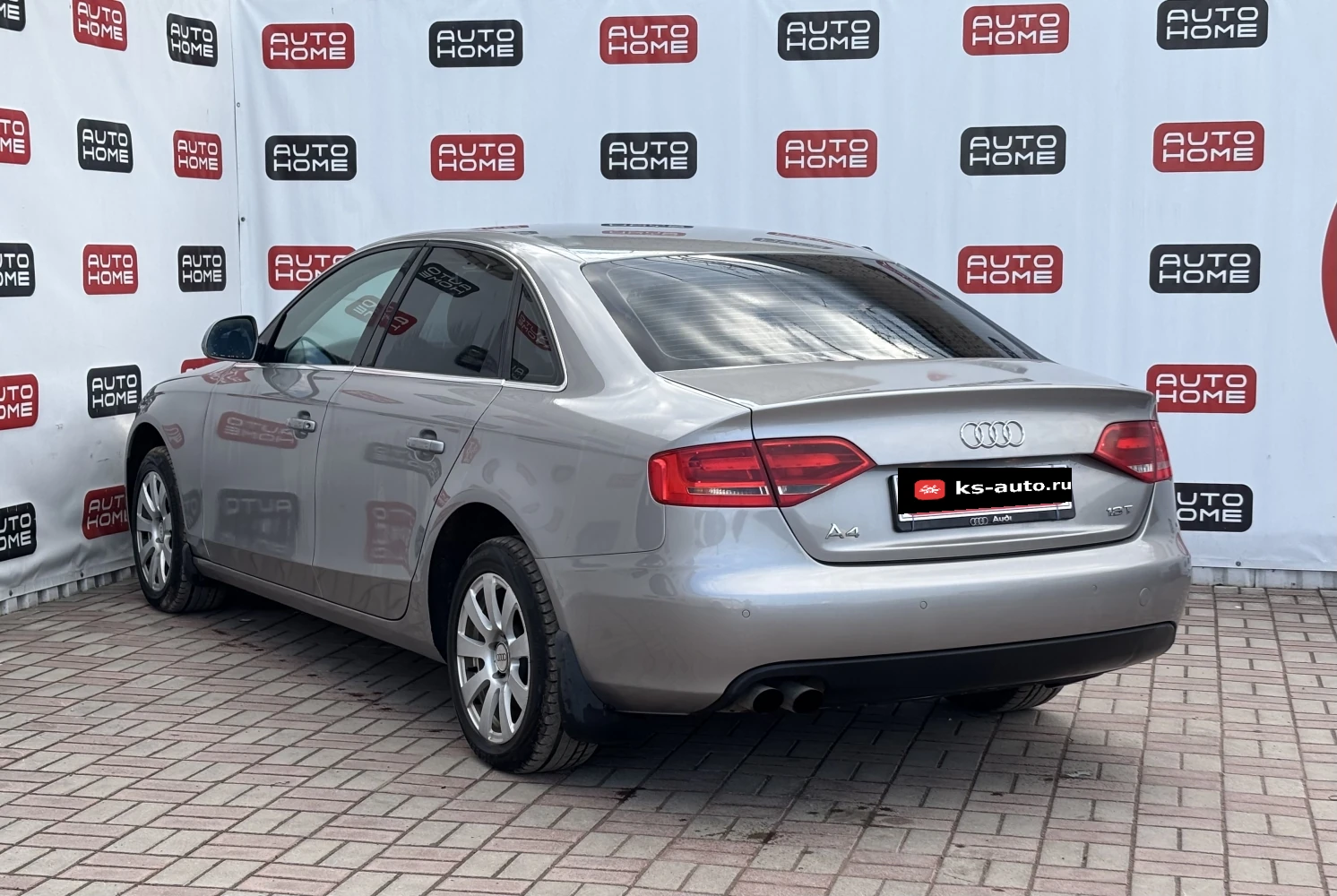 Audi A4, 2008г, передний привод, вариатор