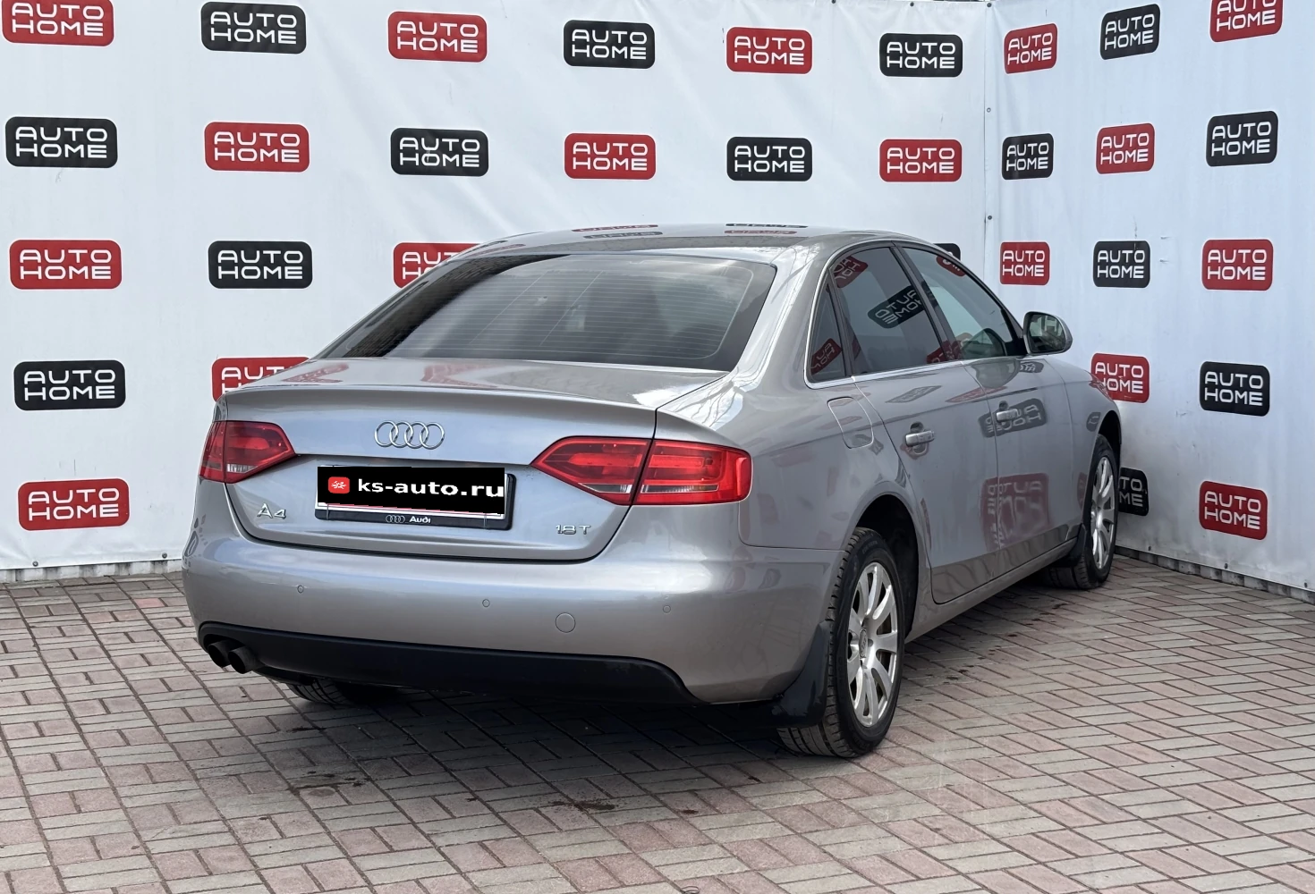 Audi A4, 2008г, передний привод, вариатор