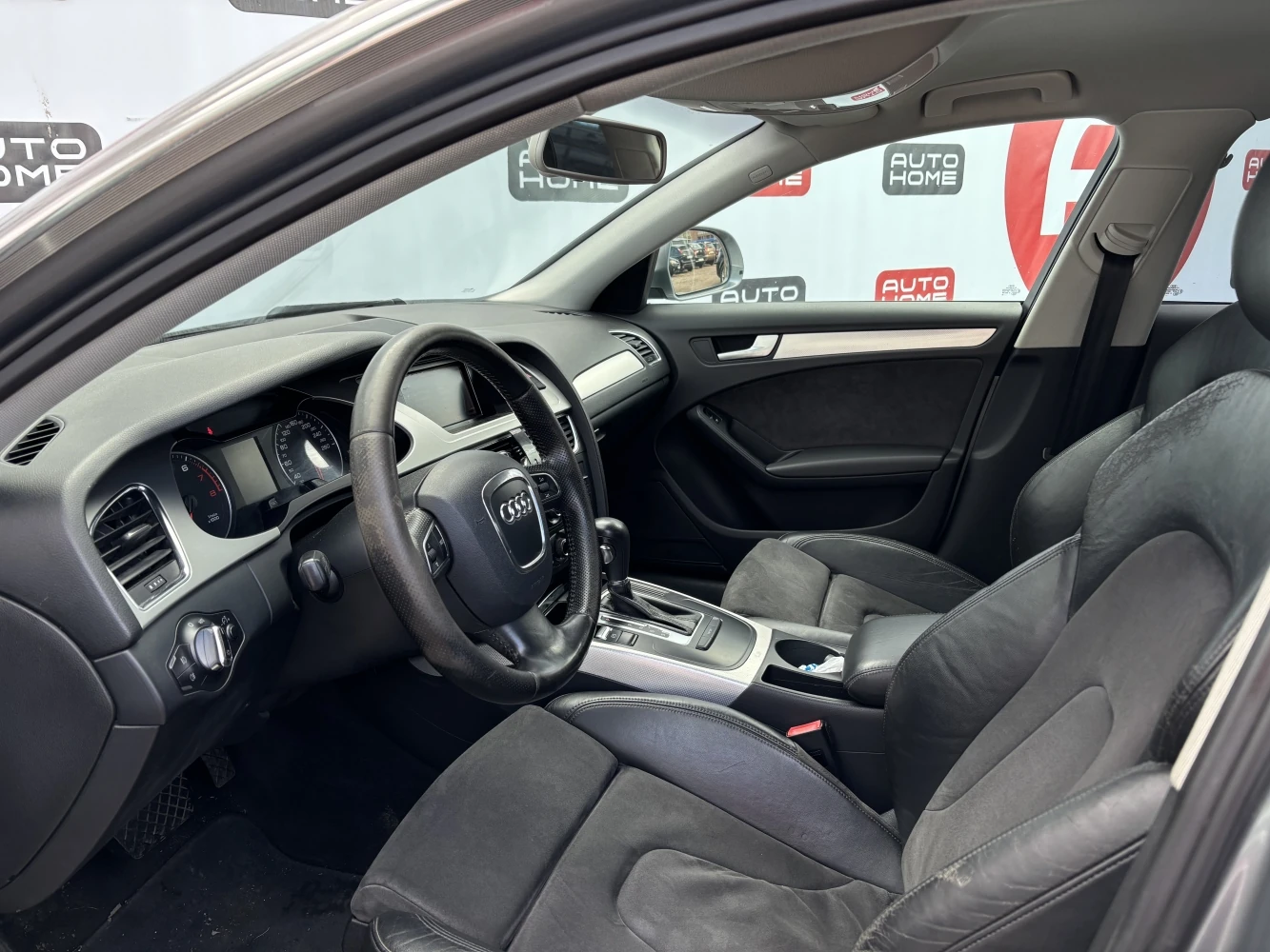 Audi A4, 2008г, передний привод, вариатор