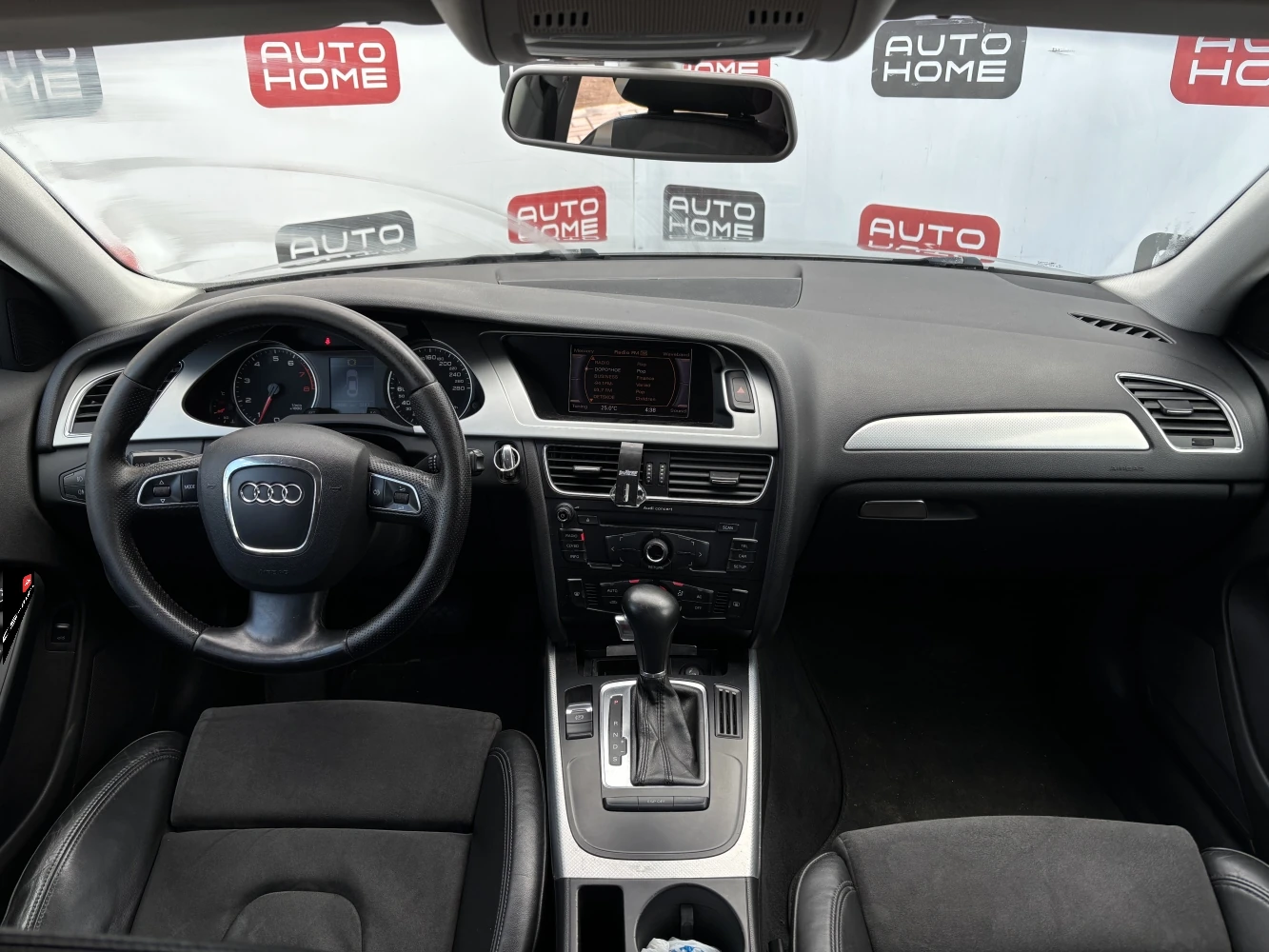 Audi A4, 2008г, передний привод, вариатор