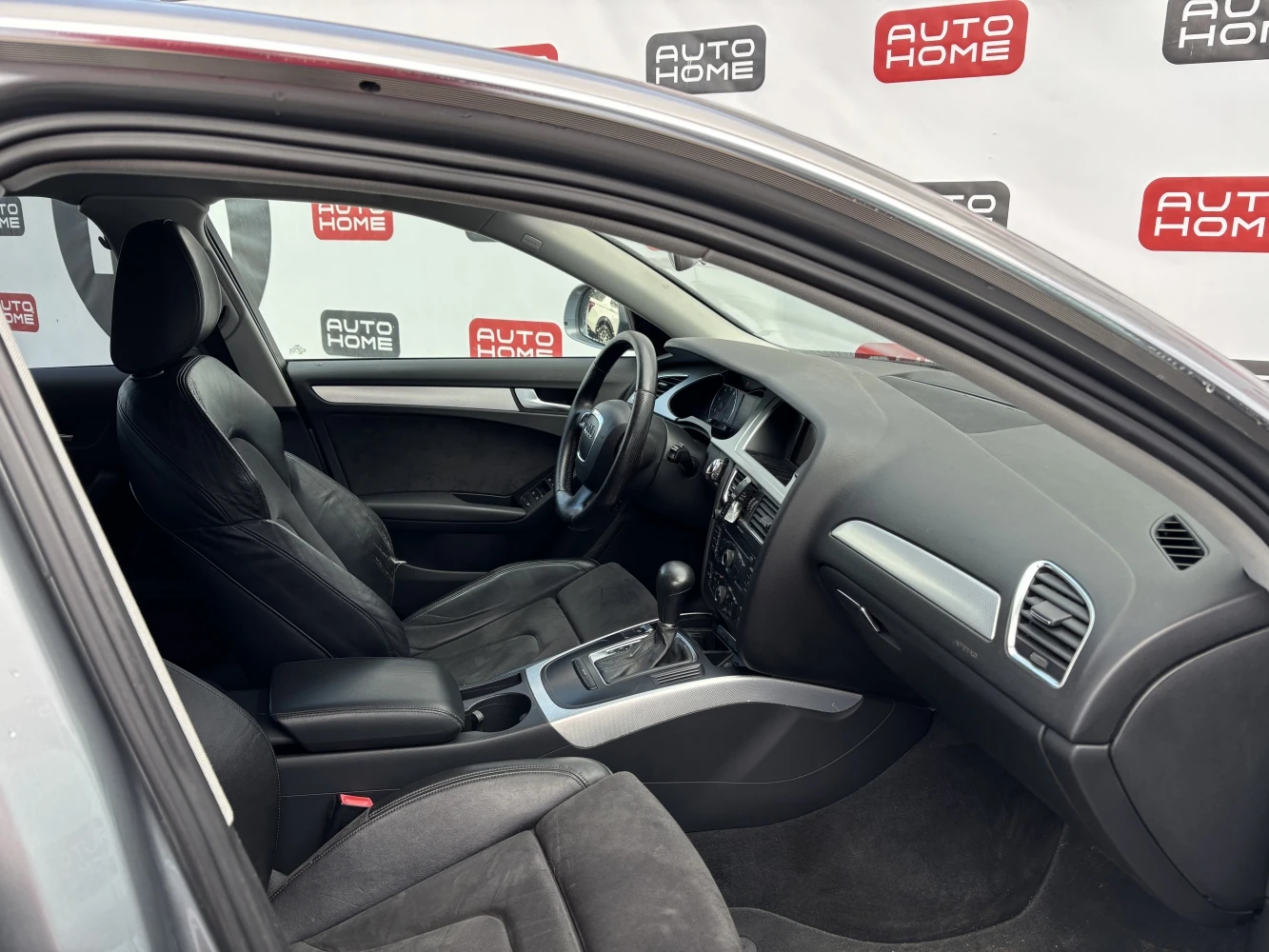 Audi A4, 2008г, передний привод, вариатор