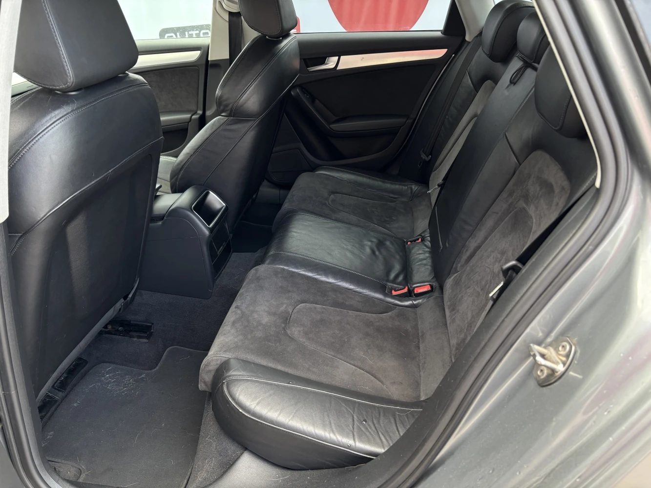 Audi A4, 2008г, передний привод, вариатор