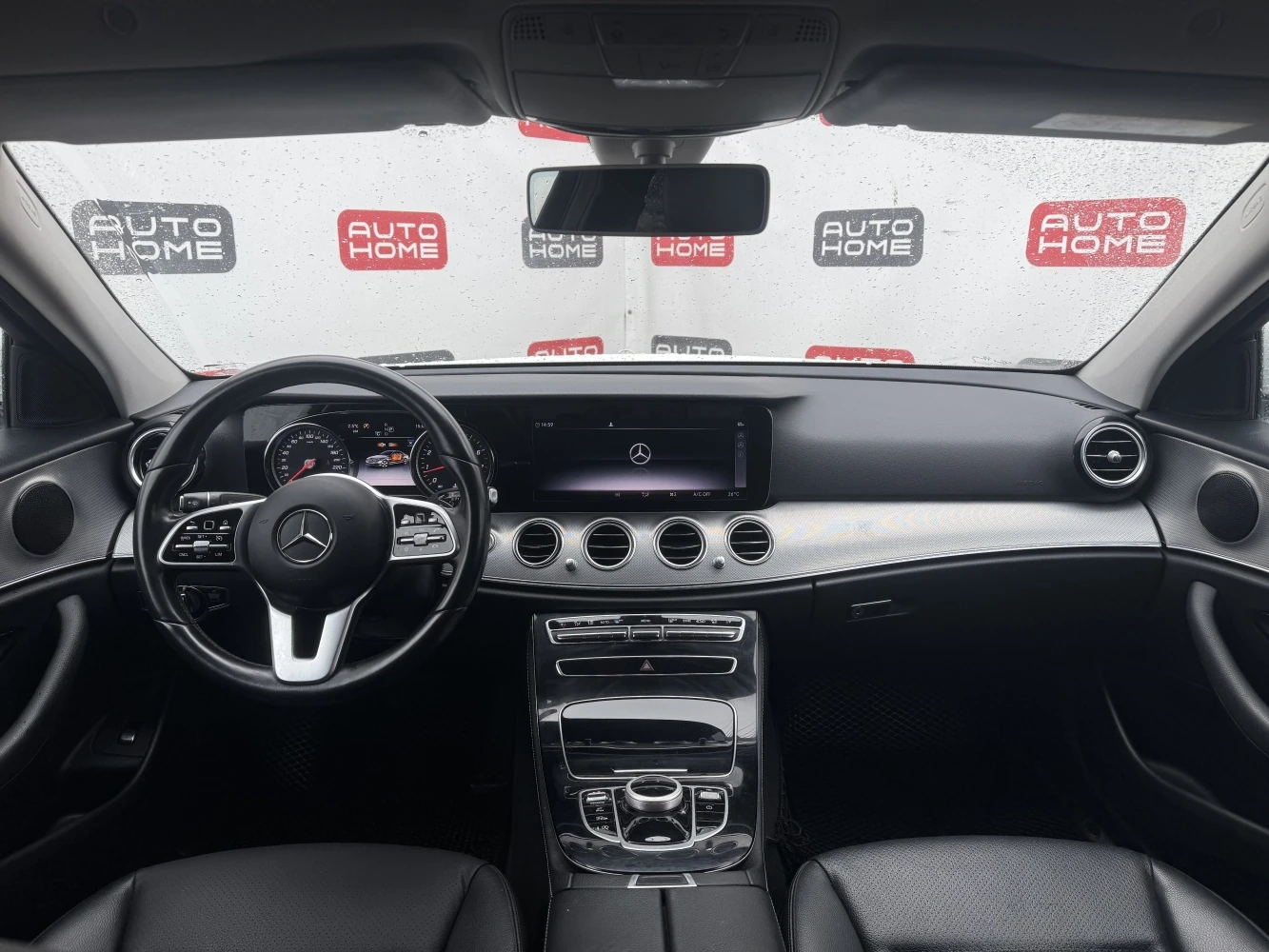 Mercedes-Benz E-Класс, 2020г, передний привод, автомат