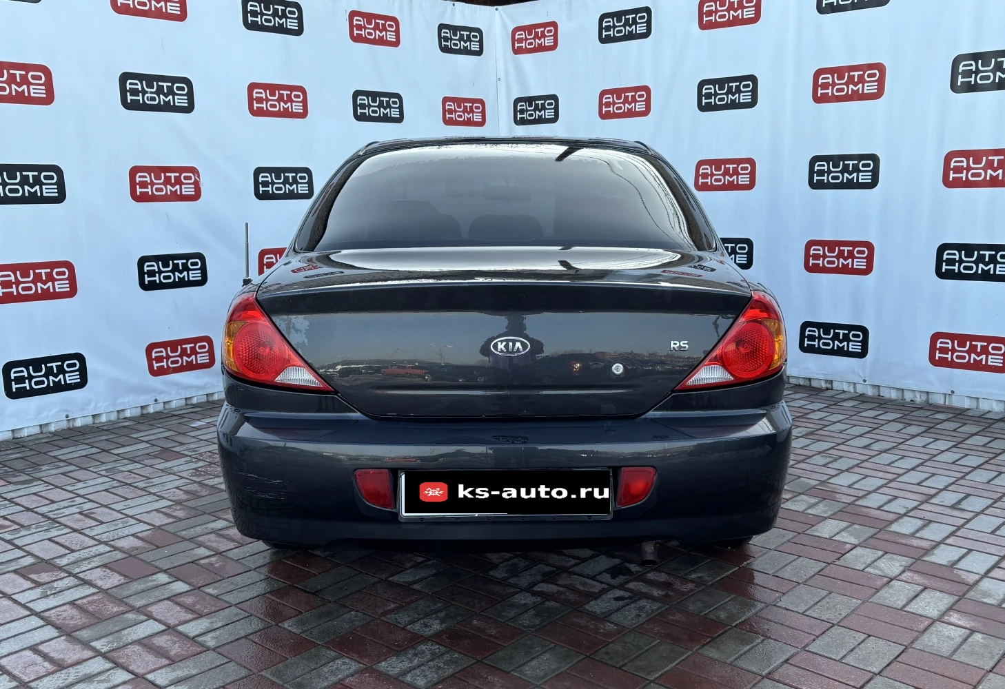 Kia Spectra, 2008г, передний привод, автомат