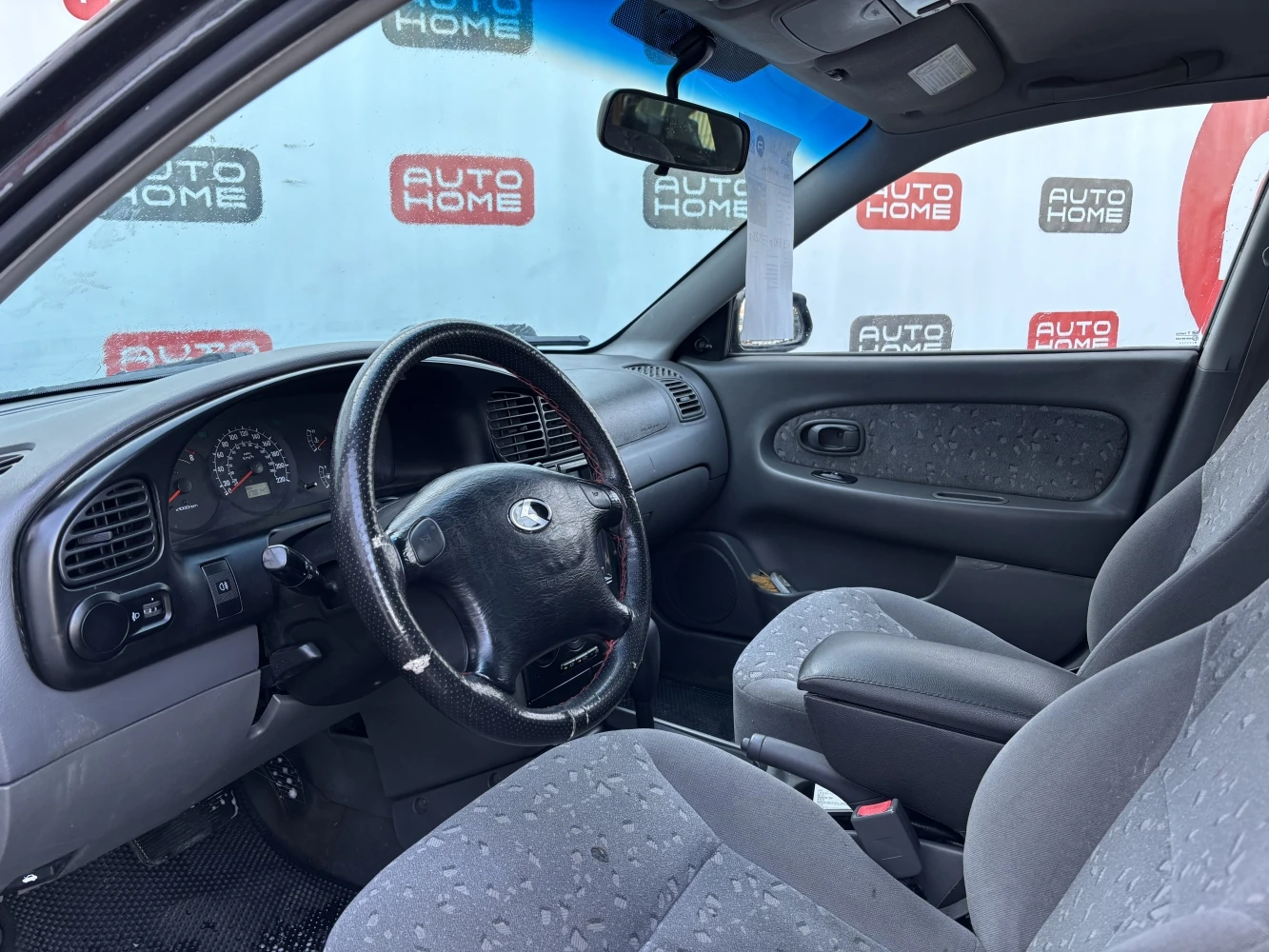 Kia Spectra, 2008г, передний привод, автомат