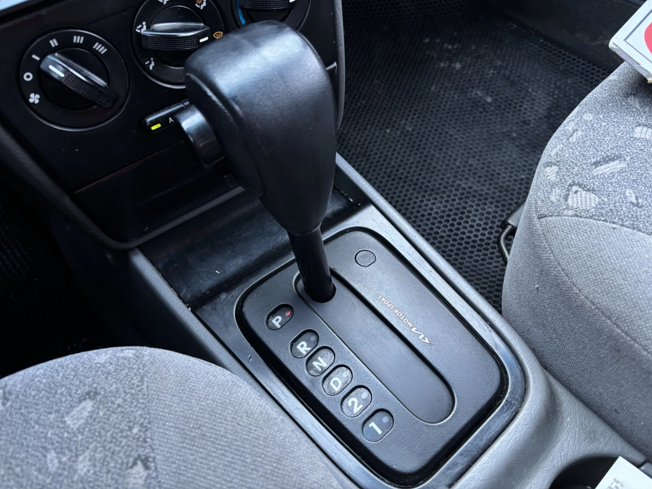 Kia Spectra, 2008г, передний привод, автомат