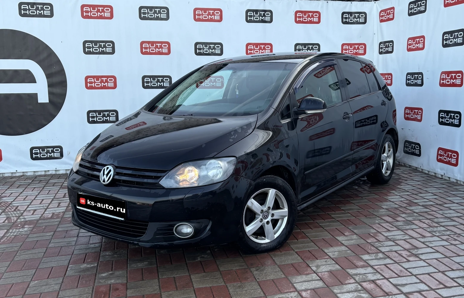 Volkswagen Golf Plus, 2012г, передний привод, механика