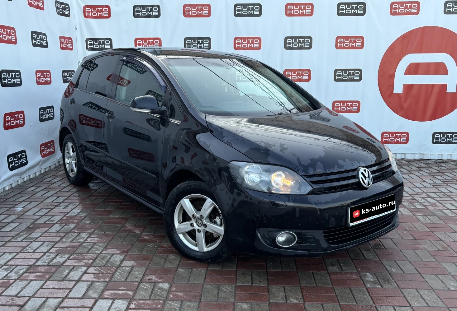 Volkswagen Golf Plus, 2012г, передний привод, механика