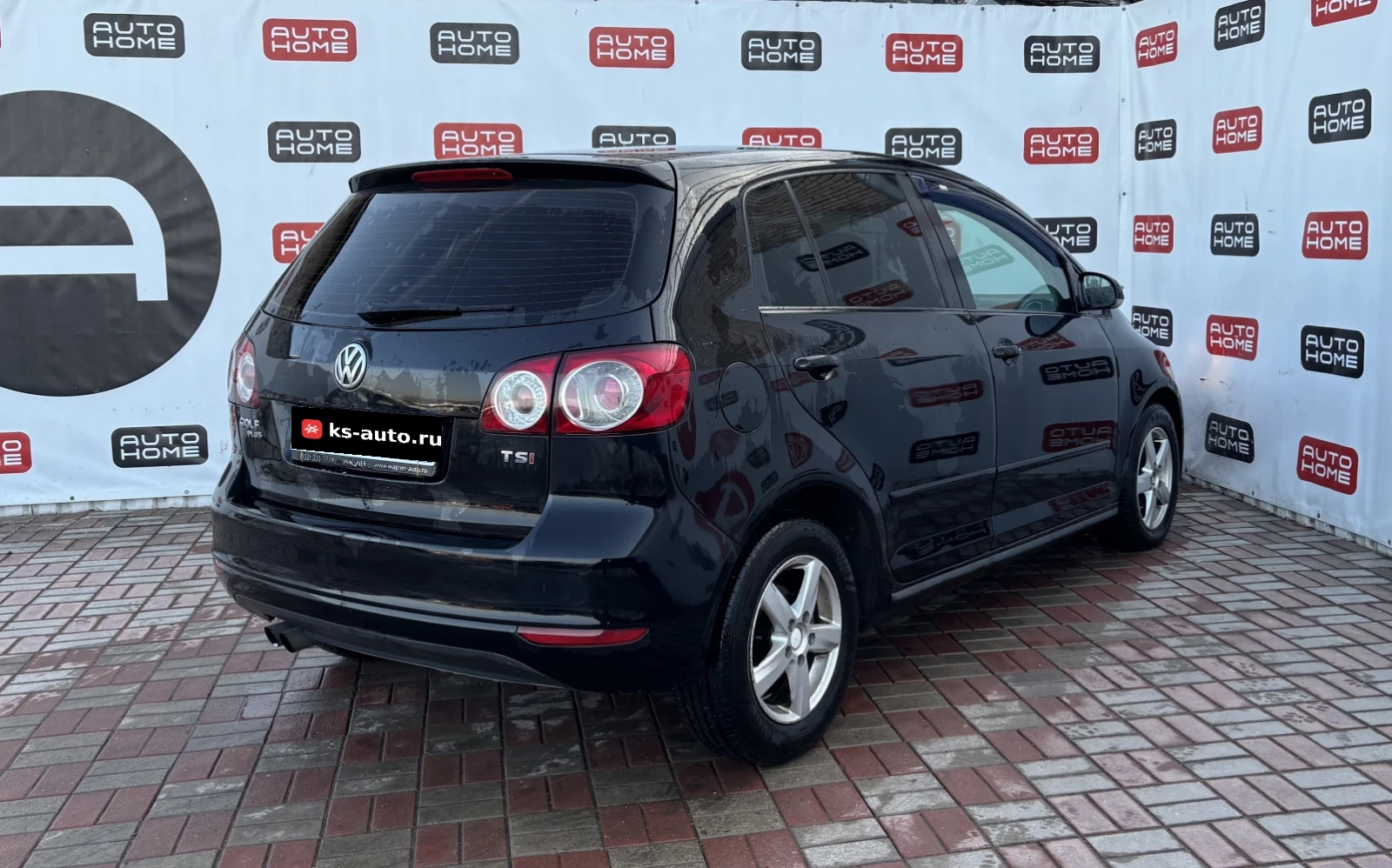 Volkswagen Golf Plus, 2012г, передний привод, механика