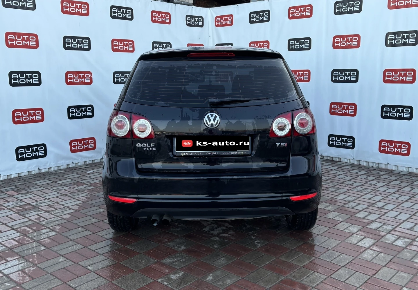 Volkswagen Golf Plus, 2012г, передний привод, механика