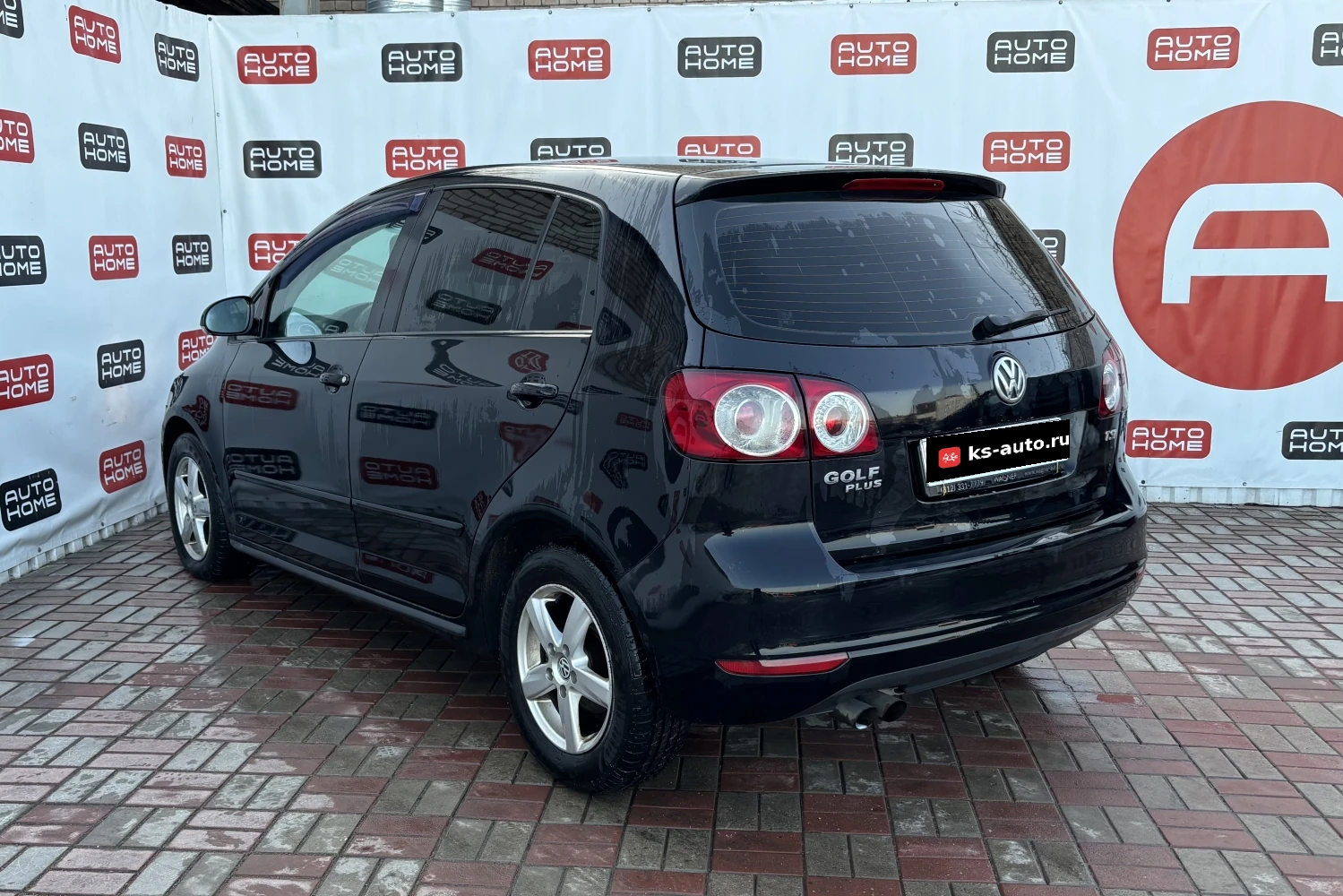 Volkswagen Golf Plus, 2012г, передний привод, механика