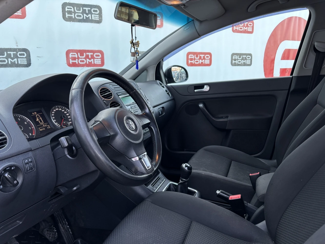 Volkswagen Golf Plus, 2012г, передний привод, механика