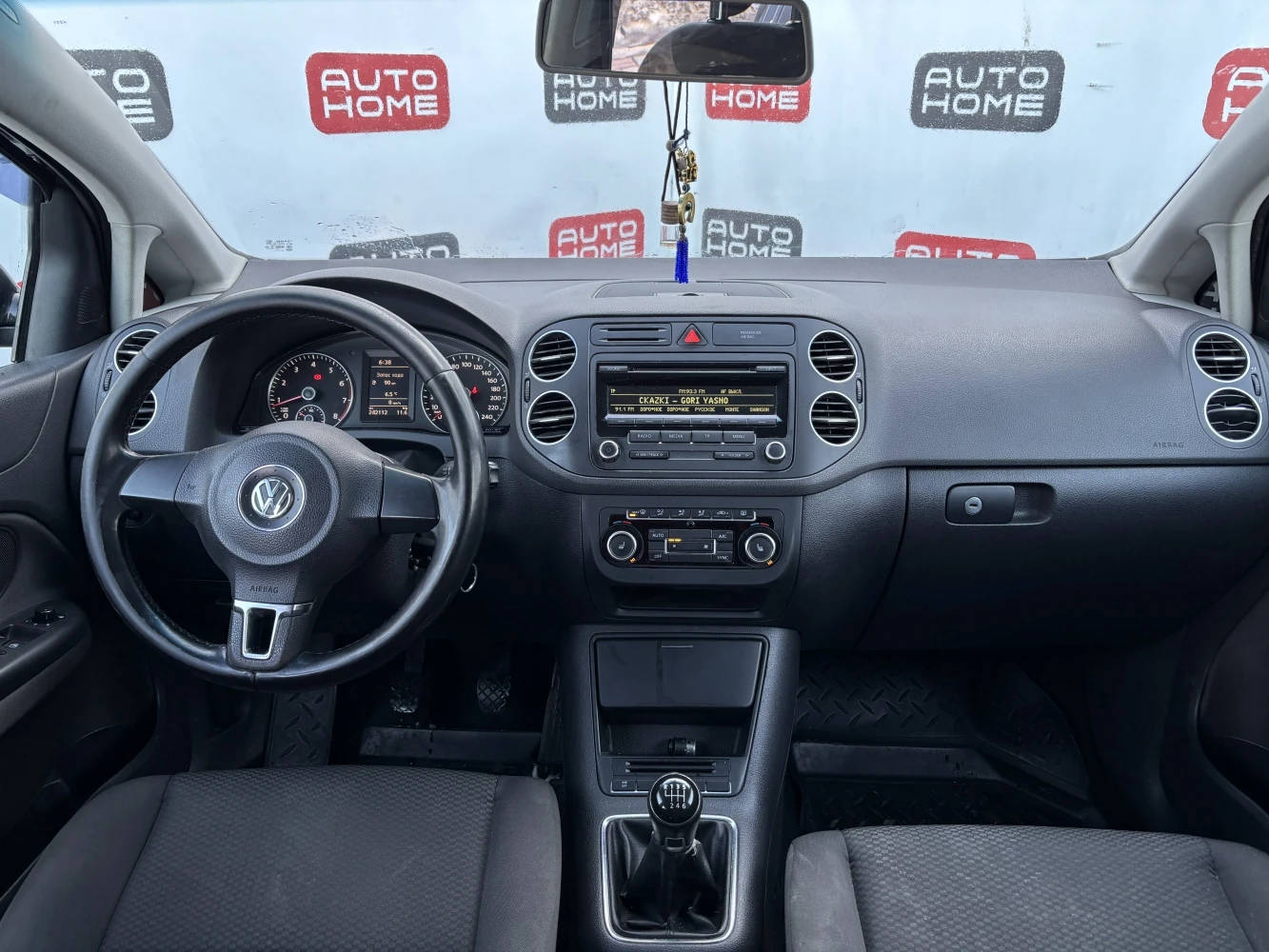 Volkswagen Golf Plus, 2012г, передний привод, механика