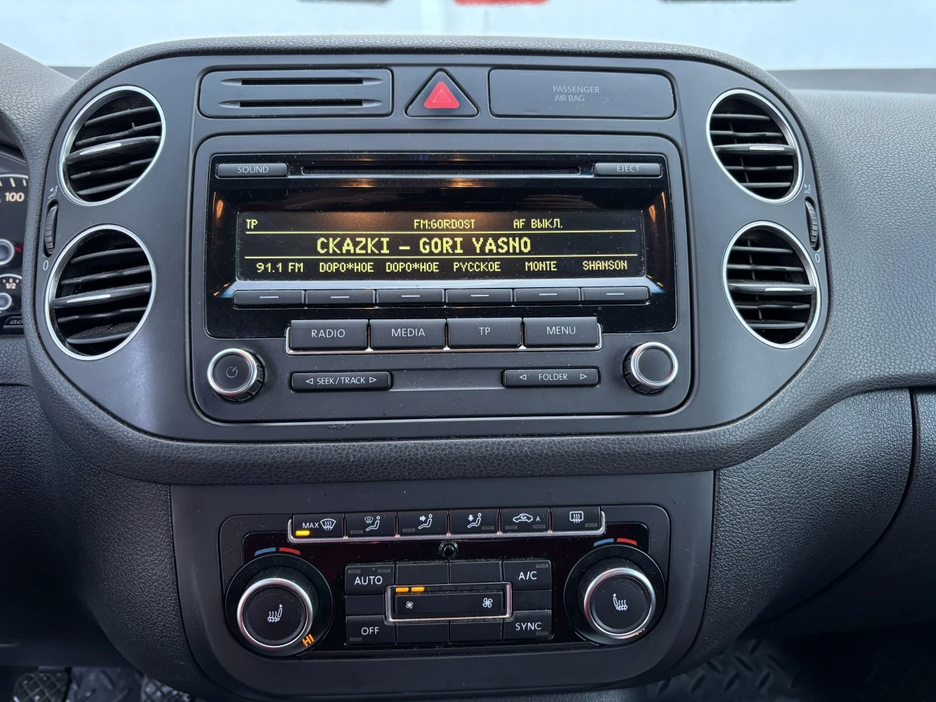 Volkswagen Golf Plus, 2012г, передний привод, механика