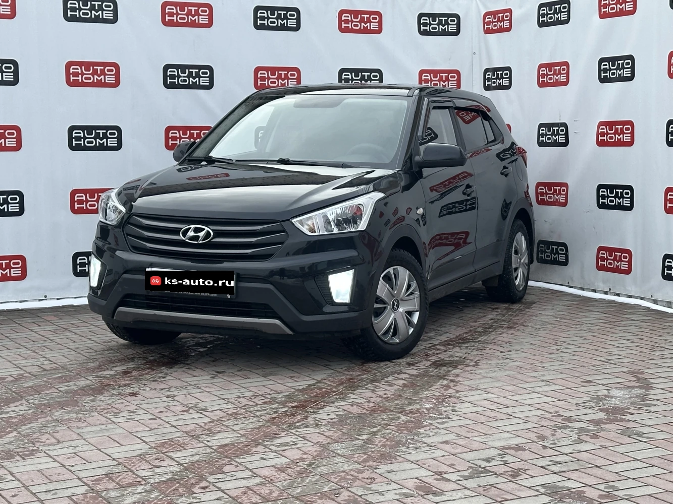 Hyundai Creta, 2017г, передний привод, механика