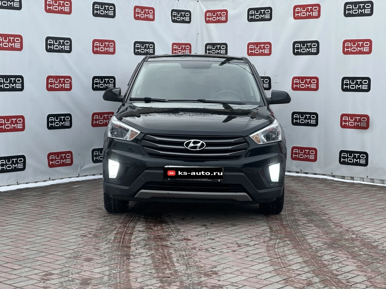 Hyundai Creta, 2017г, передний привод, механика