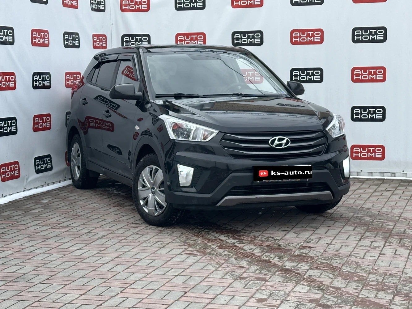 Hyundai Creta, 2017г, передний привод, механика
