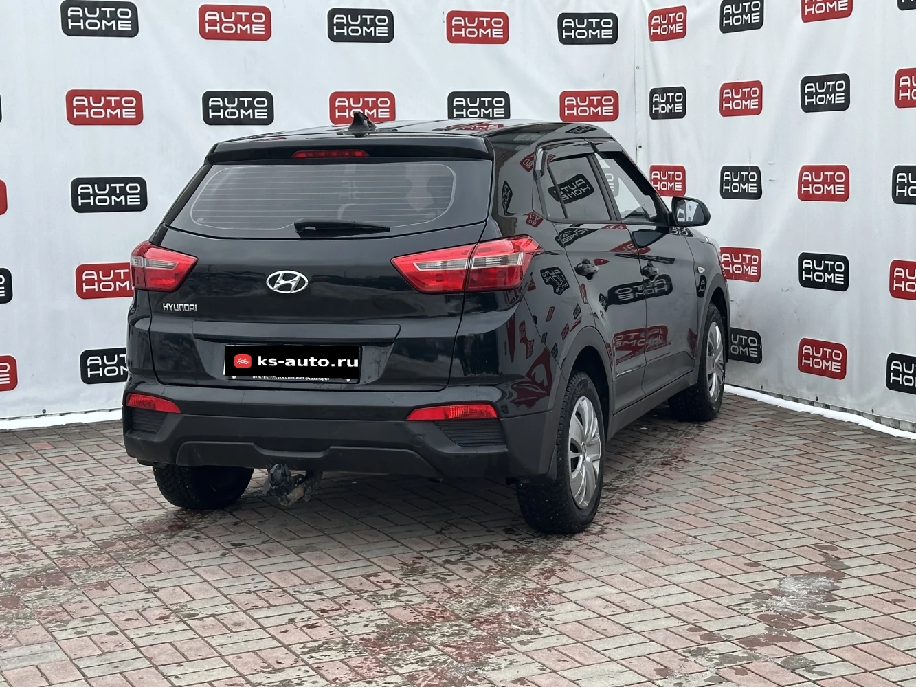 Hyundai Creta, 2017г, передний привод, механика