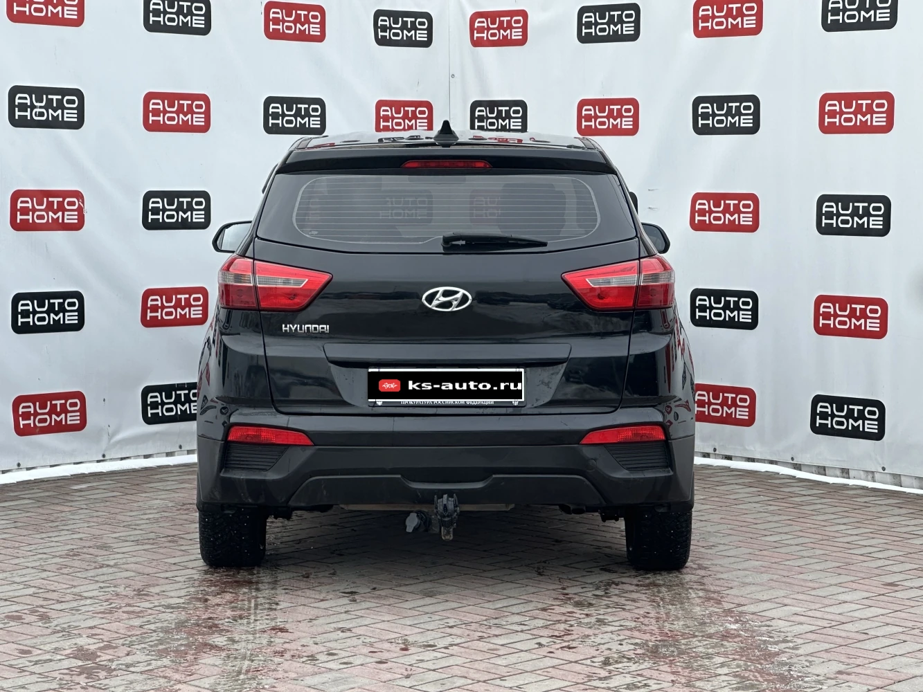 Hyundai Creta, 2017г, передний привод, механика
