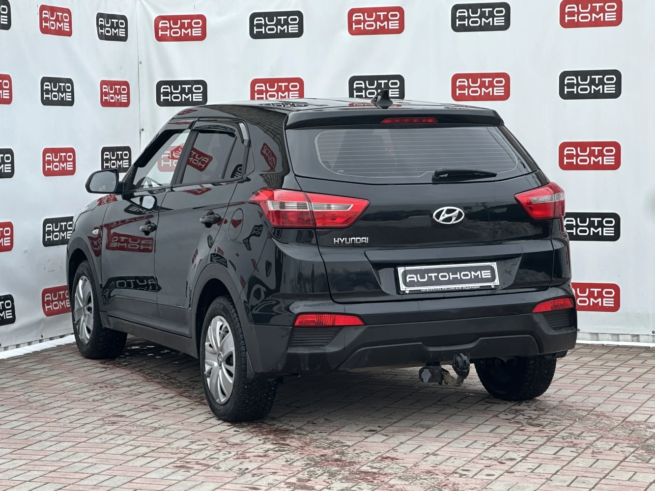 Hyundai Creta, 2017г, передний привод, механика