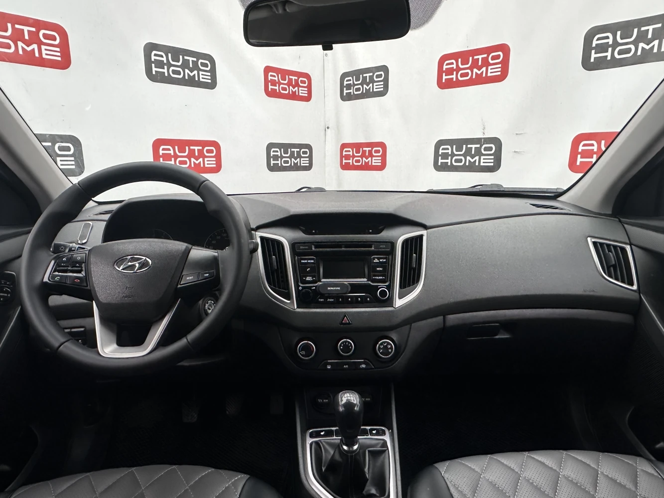 Hyundai Creta, 2017г, передний привод, механика