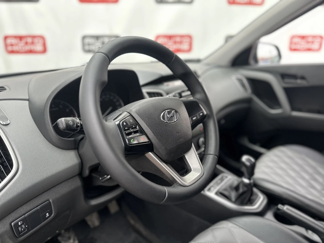 Hyundai Creta, 2017г, передний привод, механика