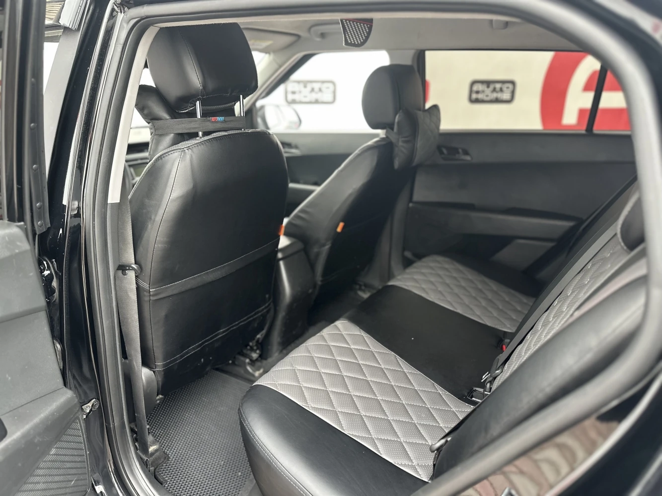 Hyundai Creta, 2017г, передний привод, механика