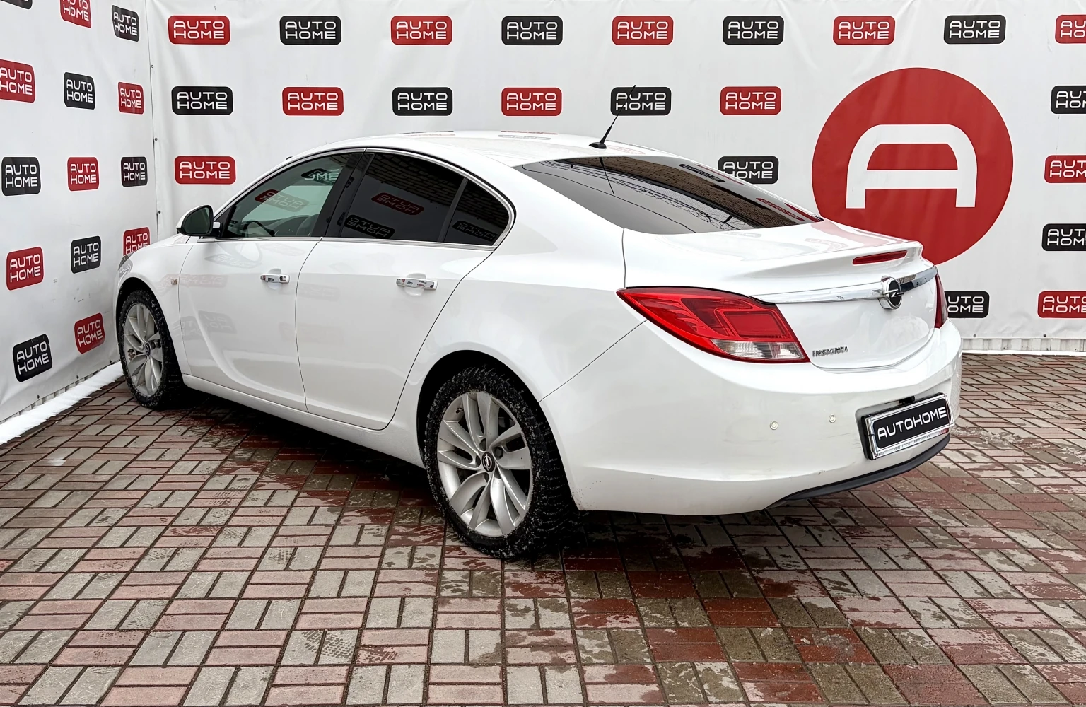 Opel Insignia, 2013г, передний привод, механика