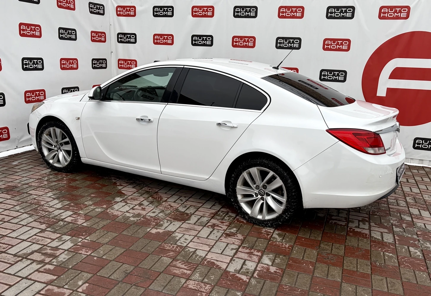 Opel Insignia, 2013г, передний привод, механика