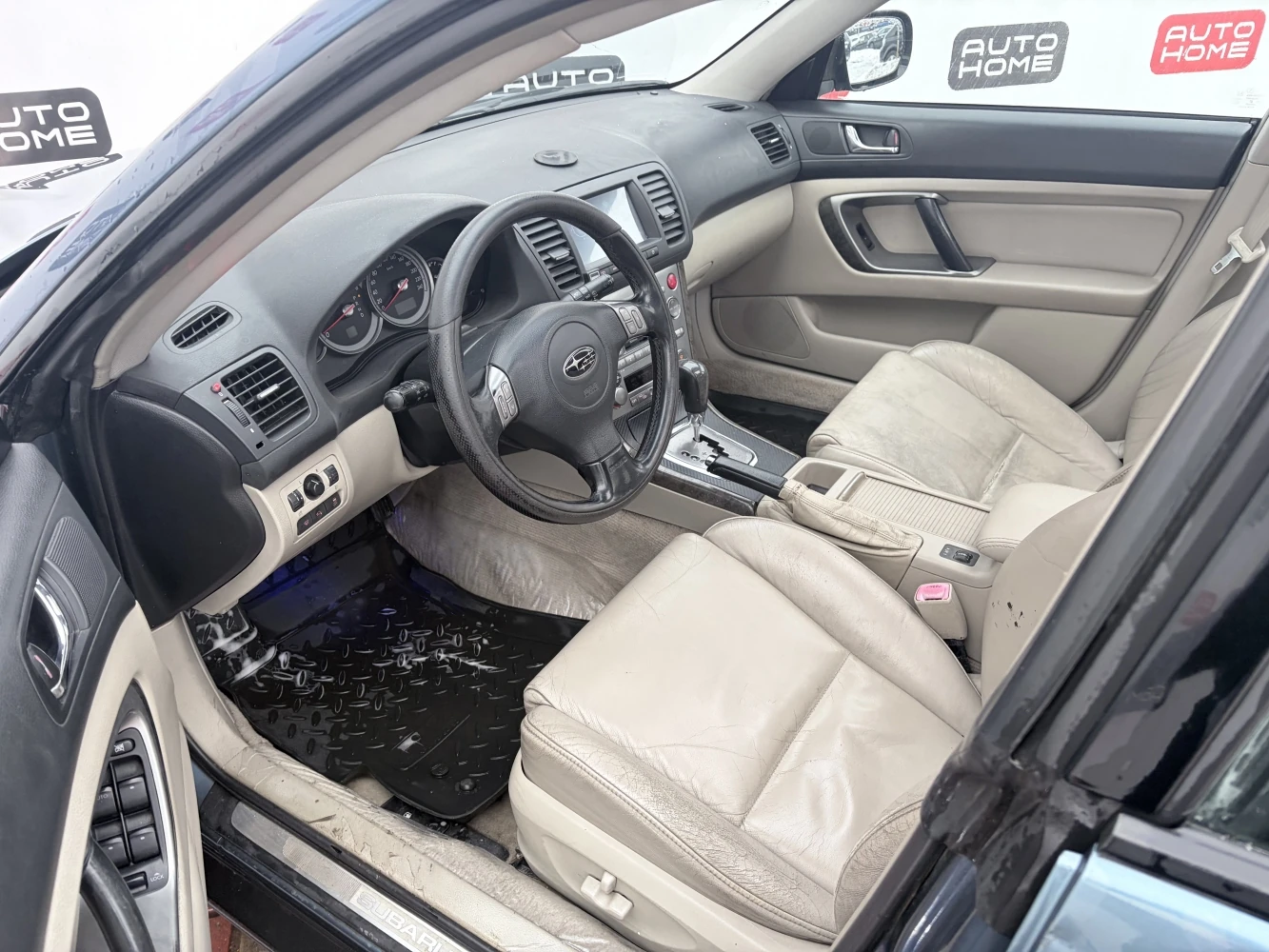 Subaru Outback, 2004г, передний привод, автомат