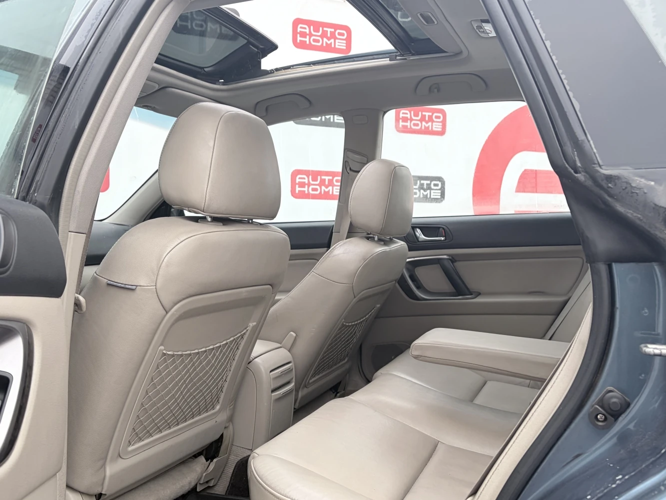 Subaru Outback, 2004г, передний привод, автомат