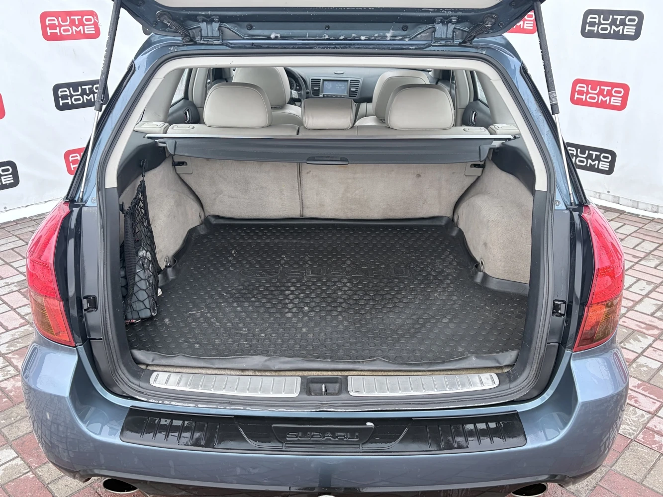 Subaru Outback, 2004г, передний привод, автомат