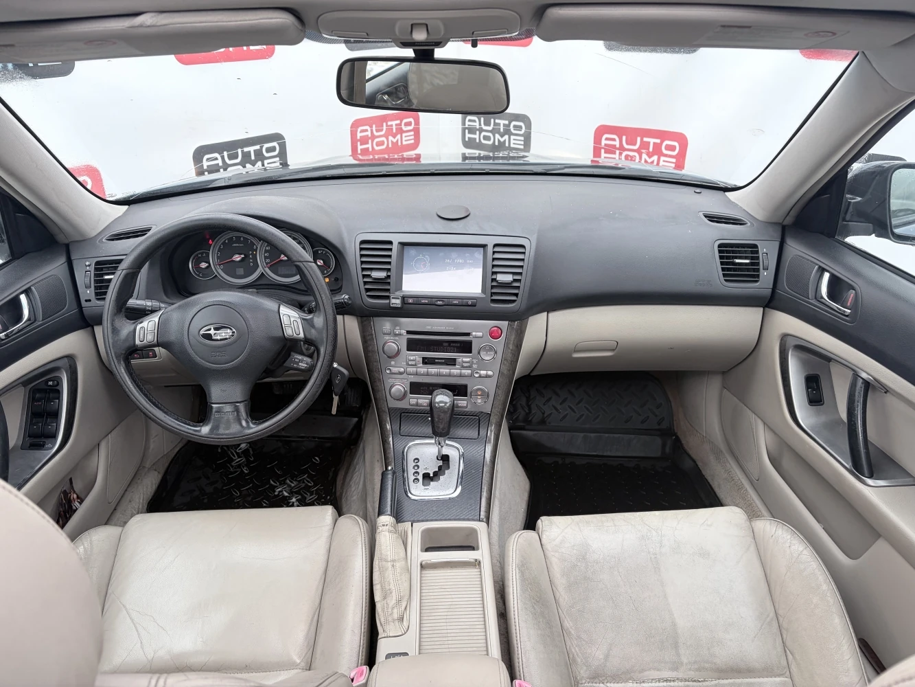 Subaru Outback, 2004г, передний привод, автомат