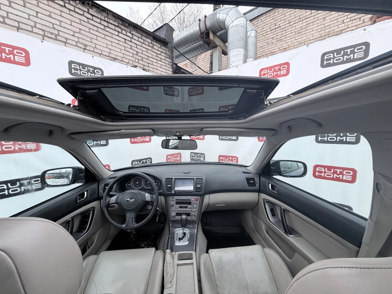 Subaru Outback, 2004г, передний привод, автомат