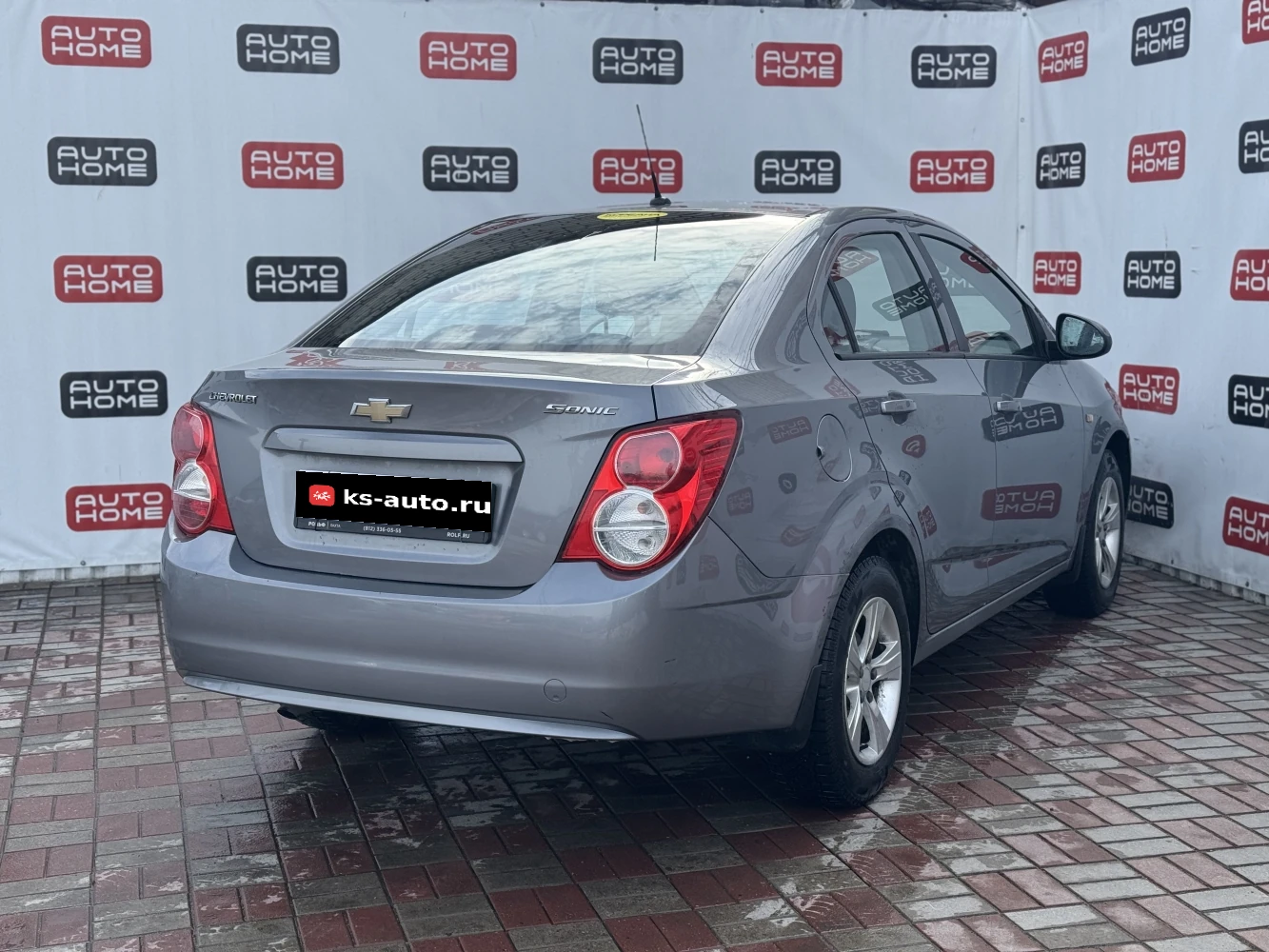 Chevrolet Aveo, 2012г, передний привод, механика