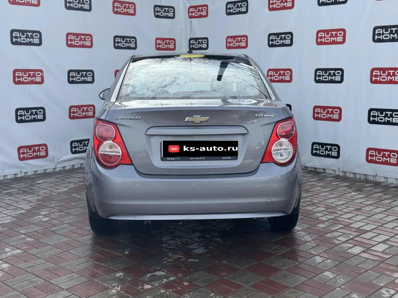Chevrolet Aveo, 2012г, передний привод, механика