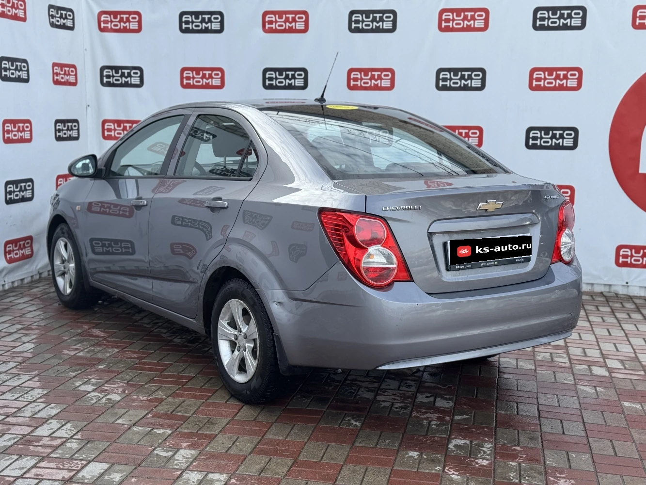 Chevrolet Aveo, 2012г, передний привод, механика