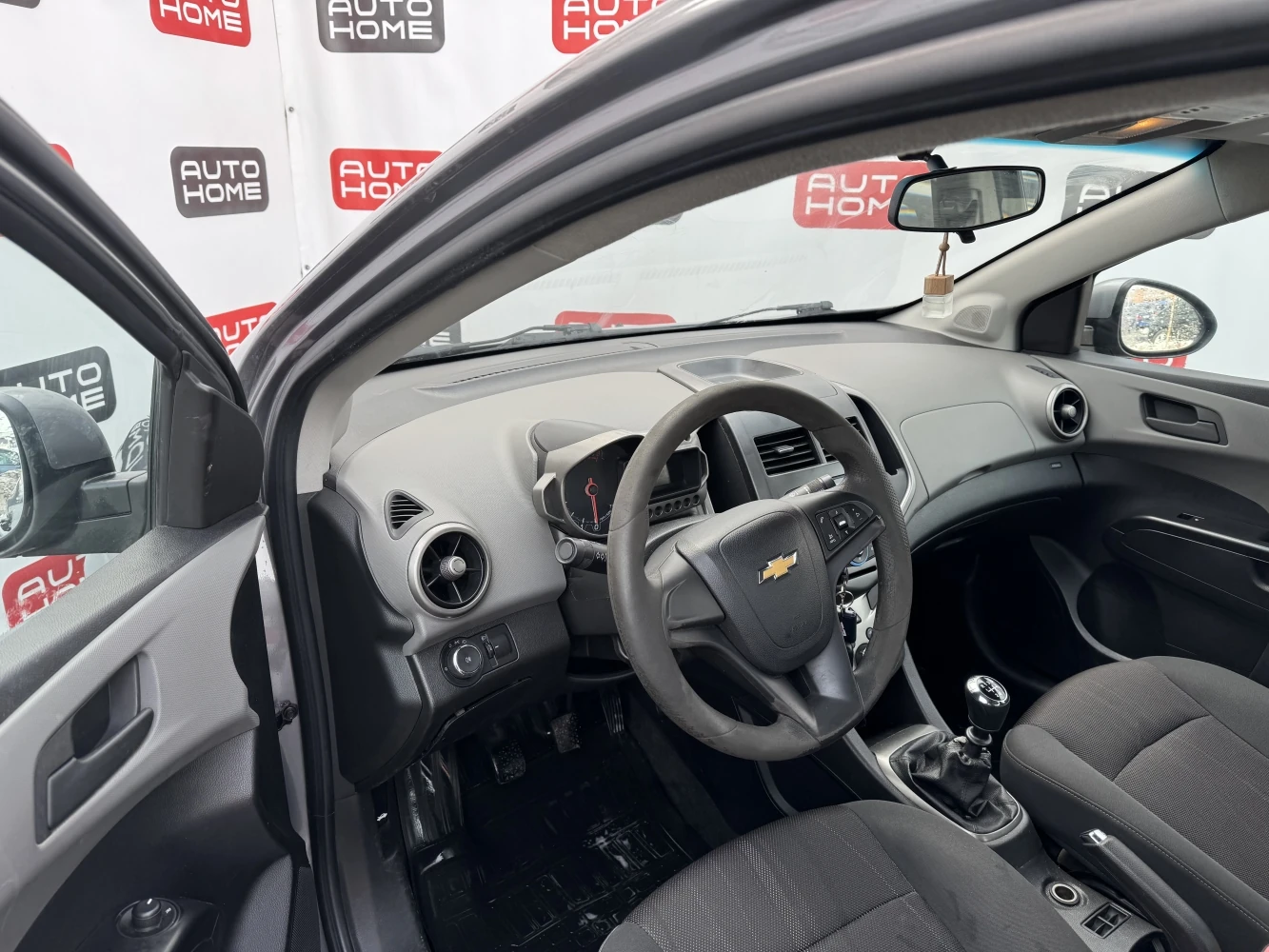 Chevrolet Aveo, 2012г, передний привод, механика