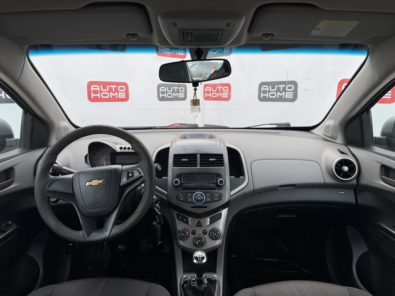 Chevrolet Aveo, 2012г, передний привод, механика