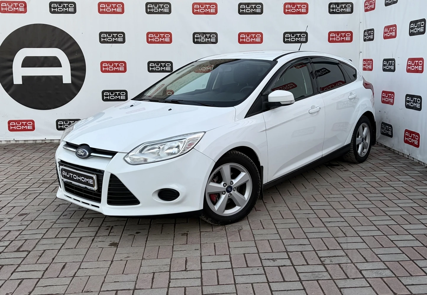 Ford Focus, 2011г, передний привод, робот