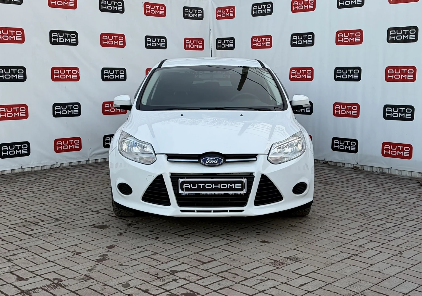 Ford Focus, 2011г, передний привод, робот