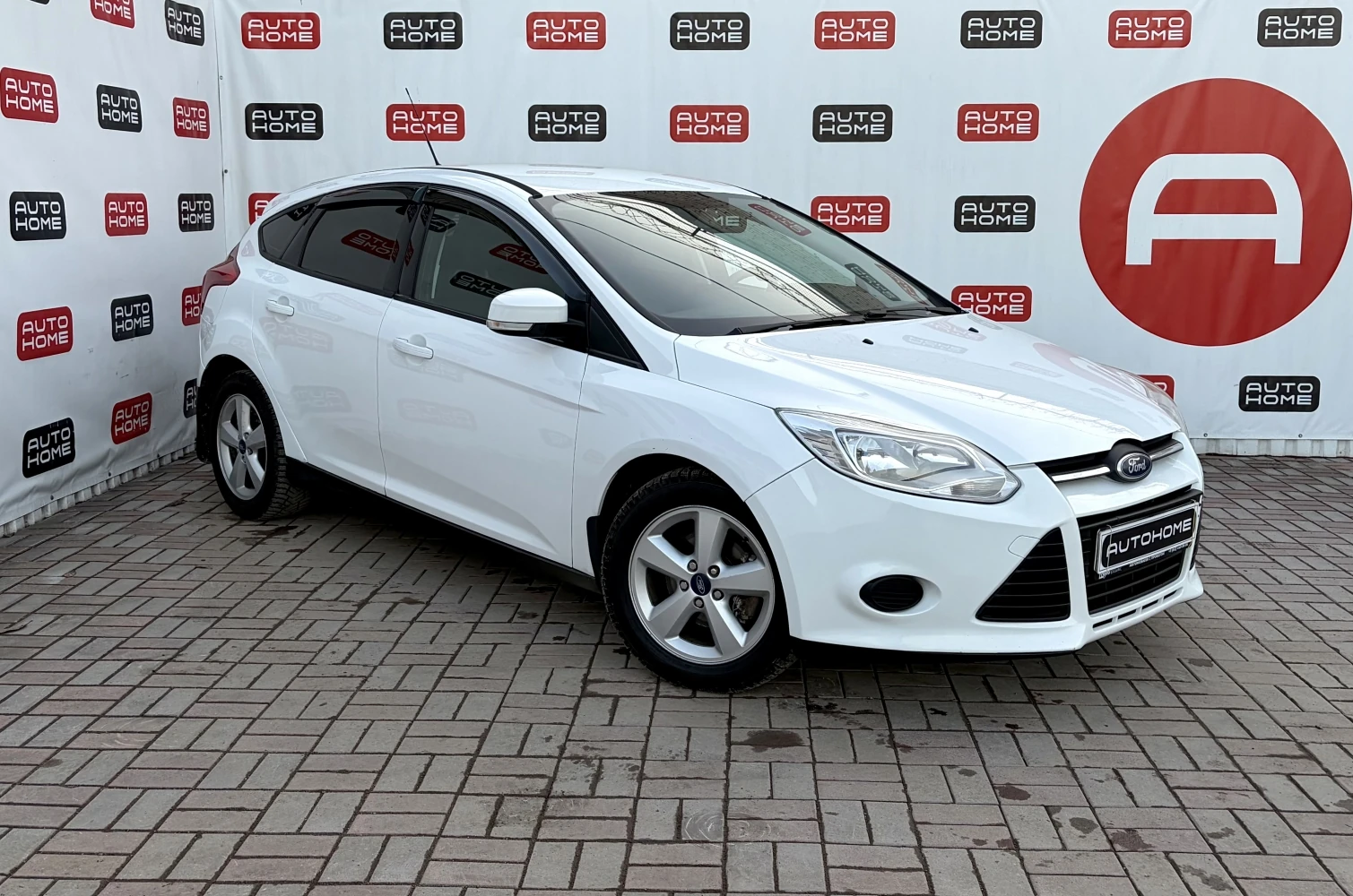 Ford Focus, 2011г, передний привод, робот