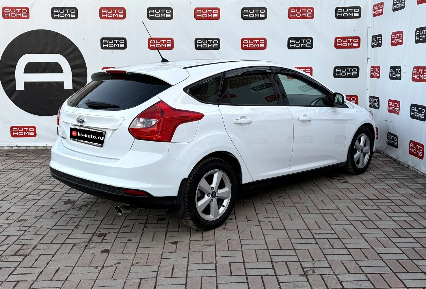 Ford Focus, 2011г, передний привод, робот