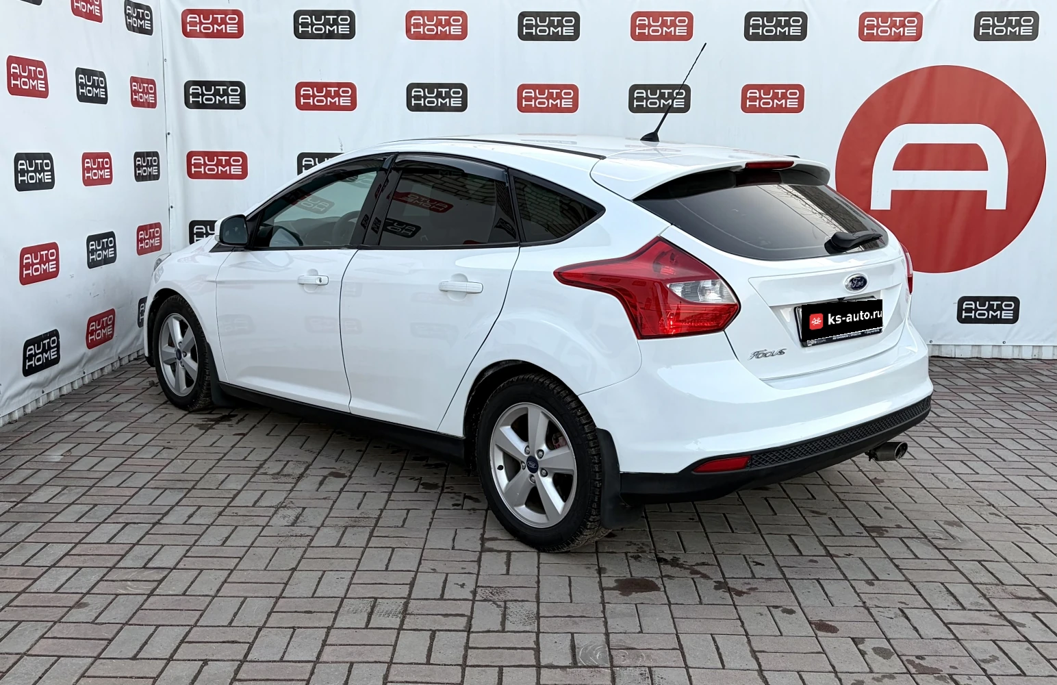 Ford Focus, 2011г, передний привод, робот