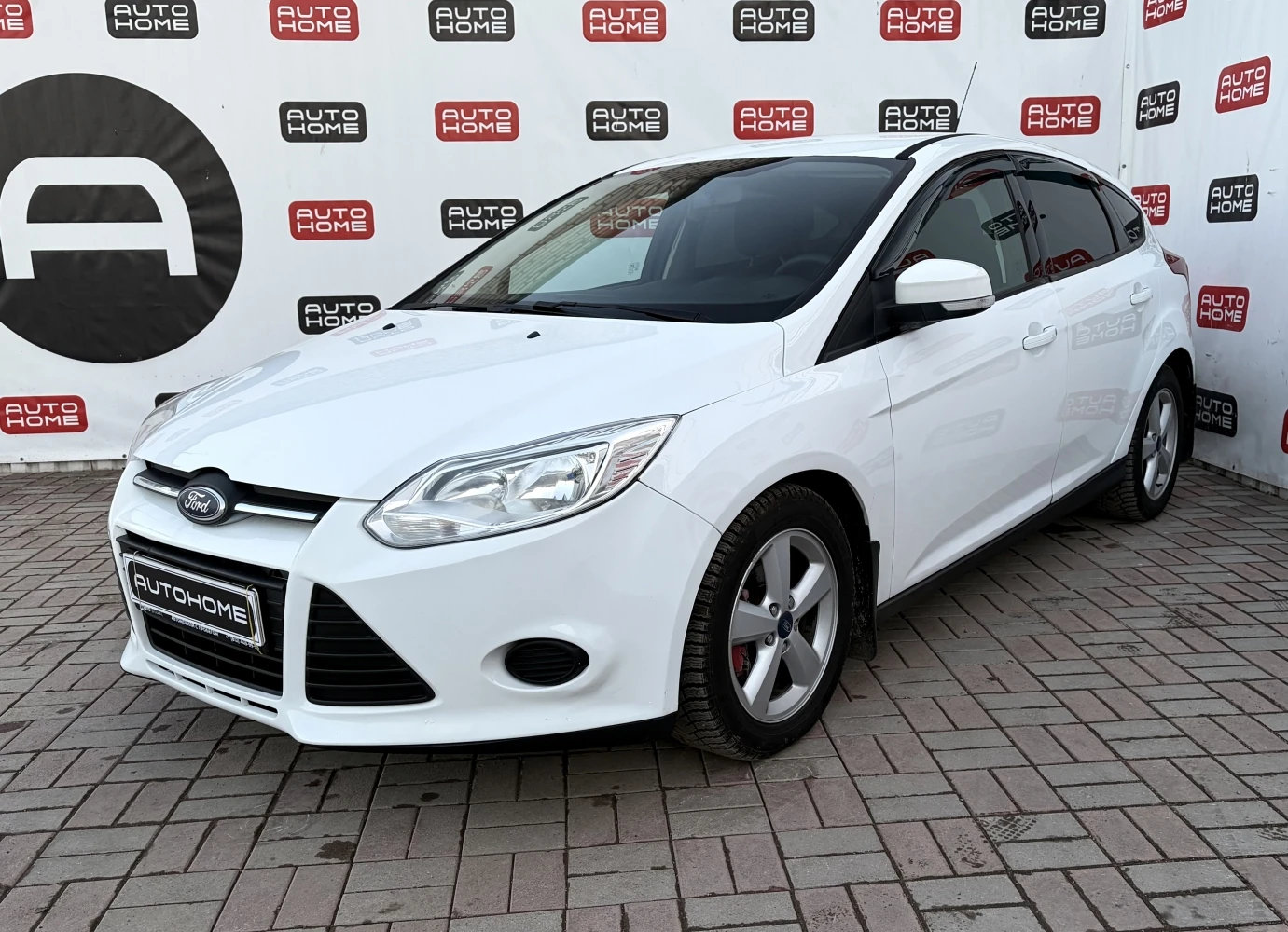 Ford Focus, 2011г, передний привод, робот