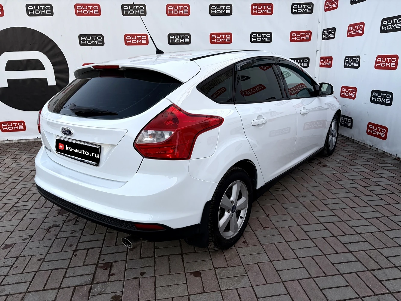 Ford Focus, 2011г, передний привод, робот