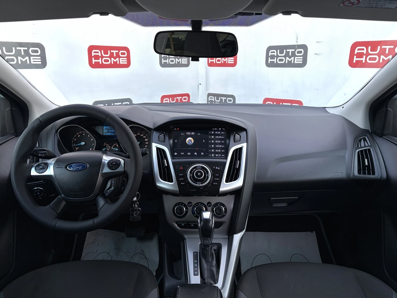 Ford Focus, 2011г, передний привод, робот